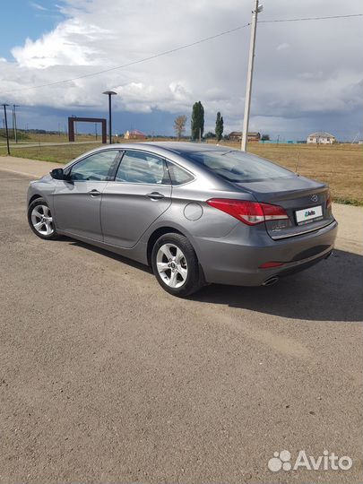 Hyundai i40 2.0 AT, 2013, 61 000 км