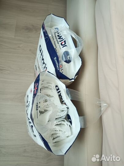 Подгузники Aiwibi (9-14кг, размер L)