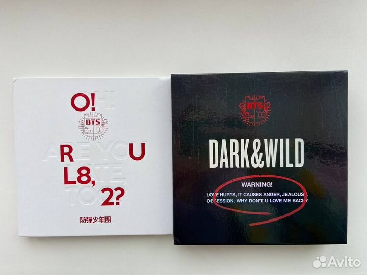 К поп альбомы (описание)