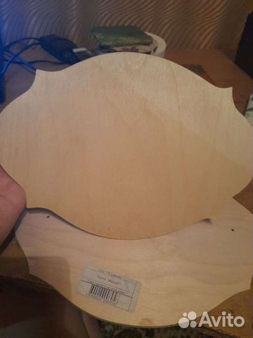 Заготовки деревянные