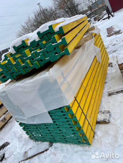 Балка бдк двутавровая