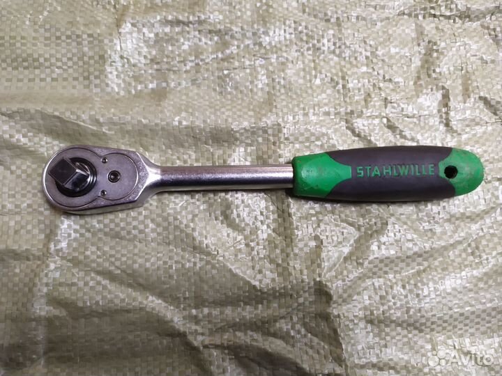 Трещотка 1/2