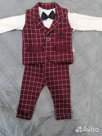 Костюм для мальчика