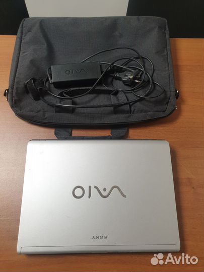 Ноутбук Sony vaio PCG-5P3P