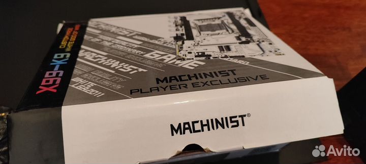 Комплект мать проц озу