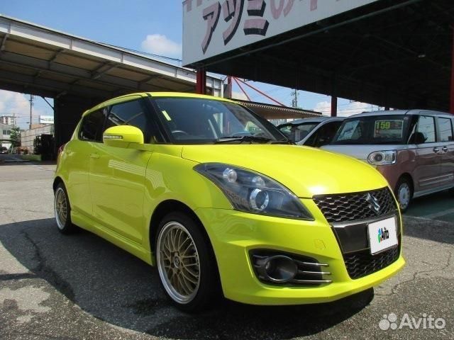 Suzuki Swift 1.0 AT, 2020, 35 000 км