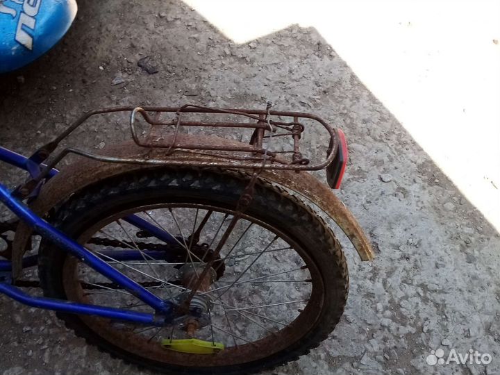 Велосипед детский