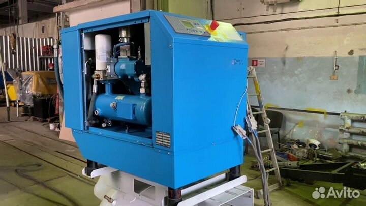 Винтовой компрессор 5.5 кВт-400 кВт в наличии