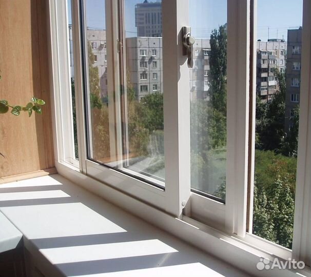 Пластиковые окна пвх