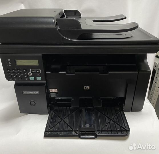 Мфу hp laserjet M1212nf MFP