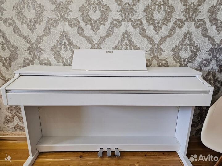 Цифровое фортепиано Casio Celviano AP-270WE