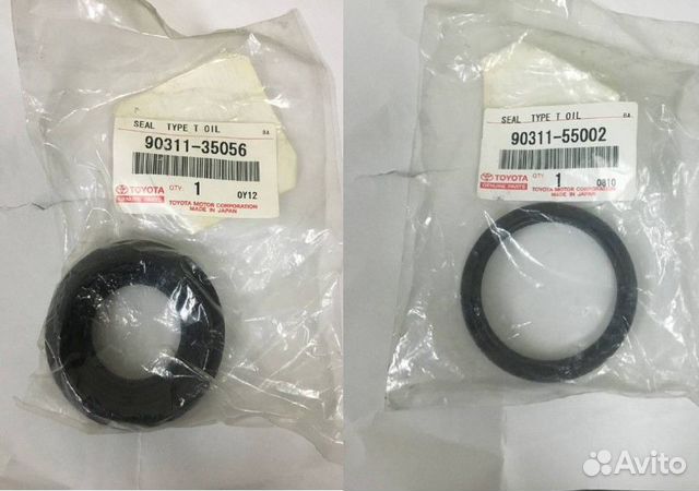 Ориг сальник привода,раздатки Toyota RAV4,lexus
