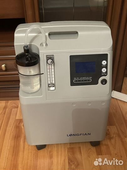 Кислородный концентратор бу