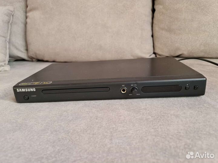 Dvd плеер samsung p182k