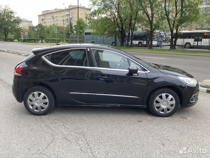 Citroen DS 4 1.6 AT, 2012, 81 000 км