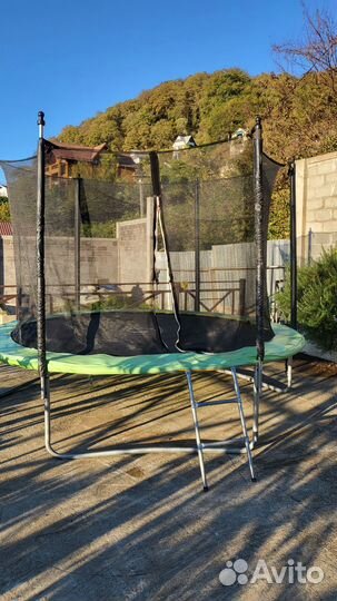 Продаётся батут