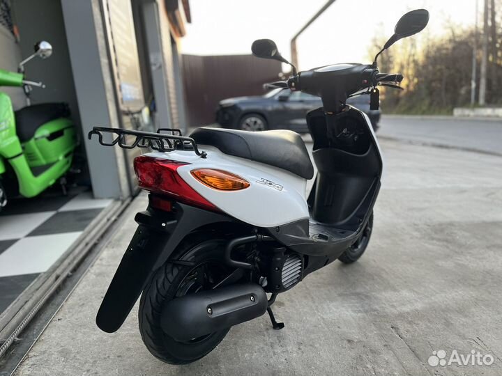 Yamaha jog sa39j без пробега по РФ