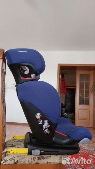 Автокресло Maxi cosi RodiFix air protect