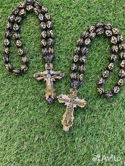 Четки, ручной работы, в машину, в авто, крест