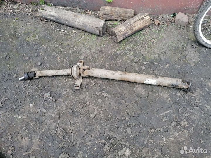 Кардан Волга