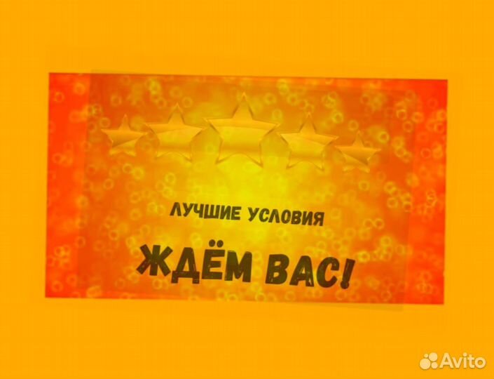 Сортировщик Еженедельный аванс Спецодежда М/Ж