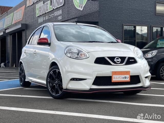 Nissan March 1.2 CVT, 2021, 30 000 км