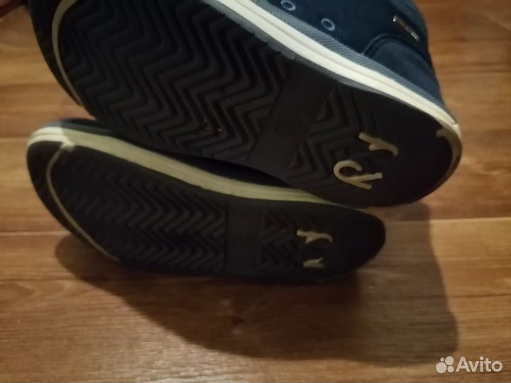 Ботинки детские