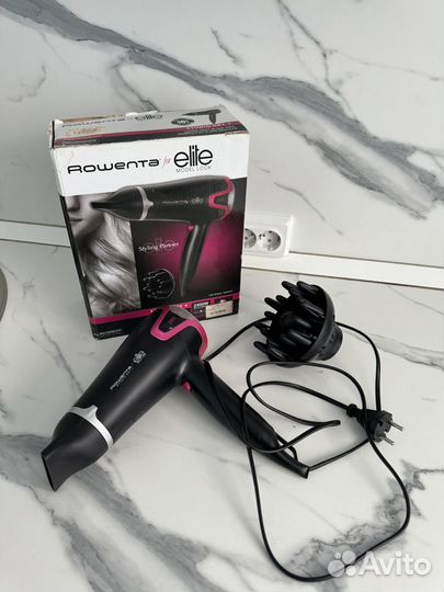 Фен для волос rowenta