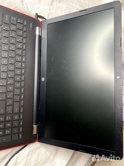 Ноутбук hp 15 bw