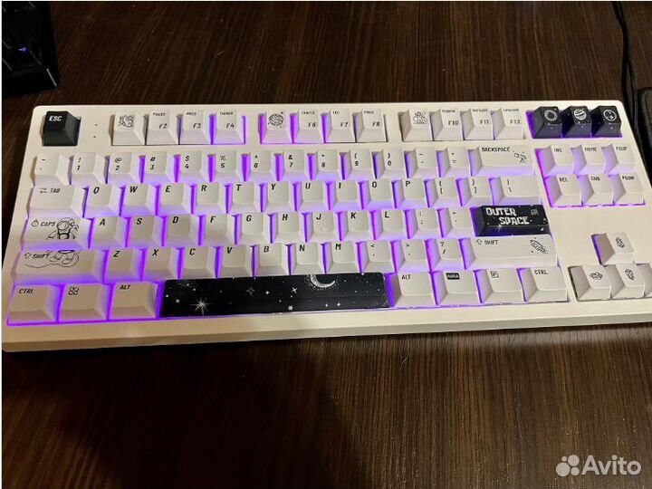 Уникальные кастомные клавиатуры на заказ