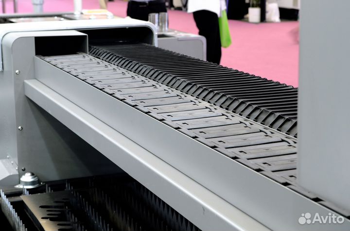 Лазерный станок для резки металла Certon lf3015ea