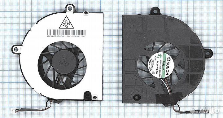 Вентилятор (кулер) для Acer Aspire 5250 5253 5333