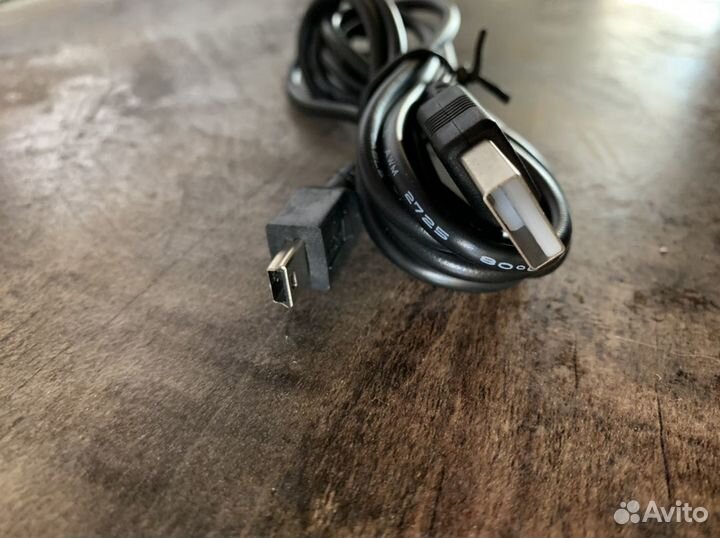 Кабель mini usb на usb 1,5m