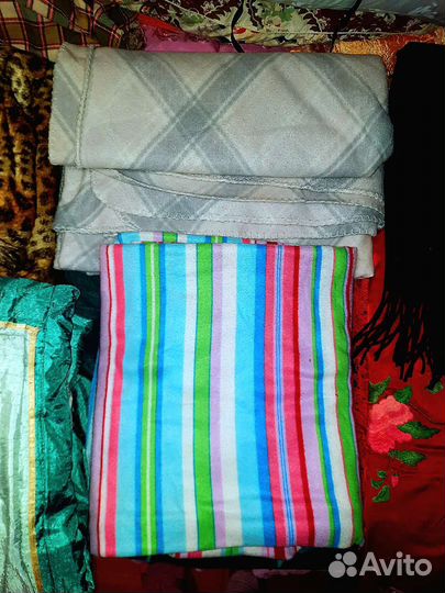 Скатерть, покрывало