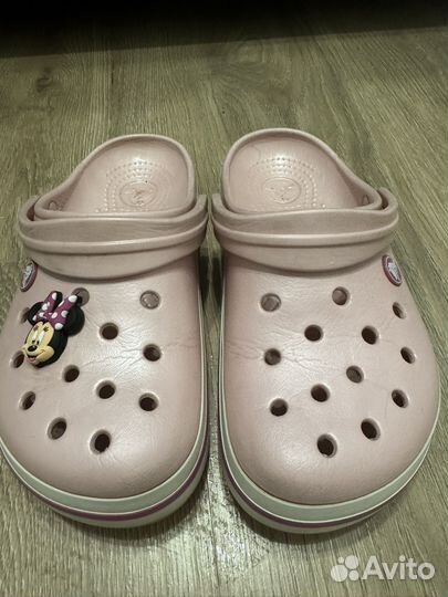 Женская обувь crocs