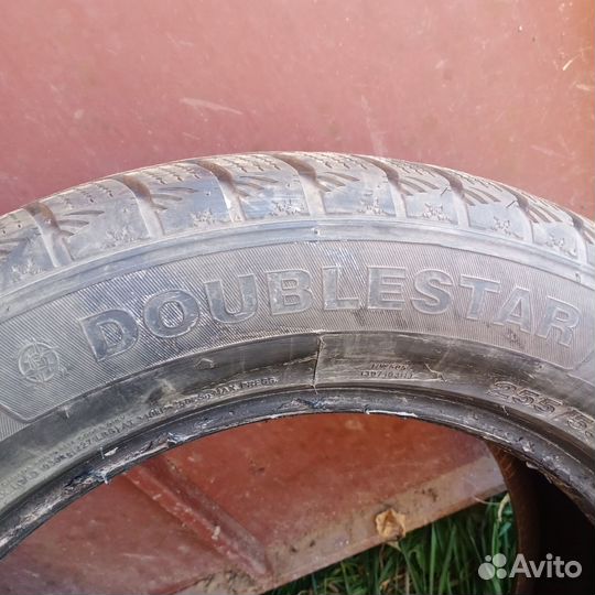 DoubleStar Maximum DH02 255/55 R18