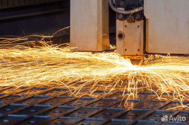 Изготовление деталей