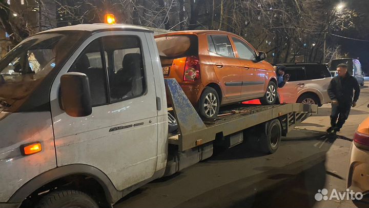 Услуги эвакуатора круглосуточно москва и область