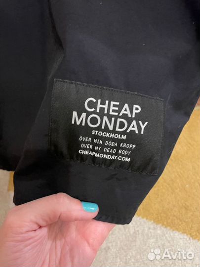 Платье-комбинация Cheap Monday