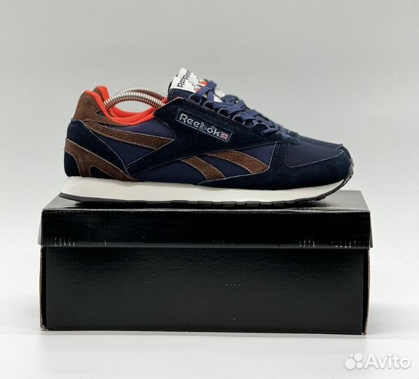 Кроссовки Reebok Billy’S X Victory