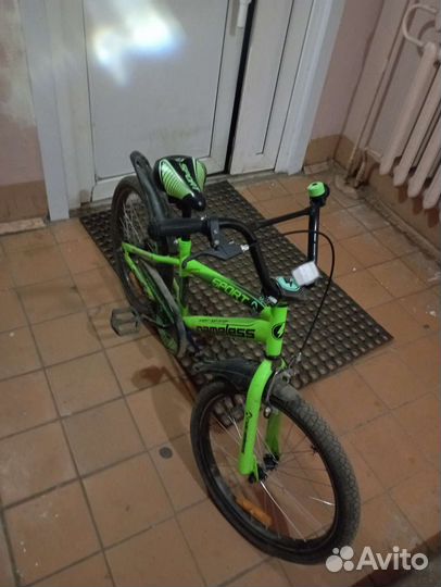 Детский велосипед