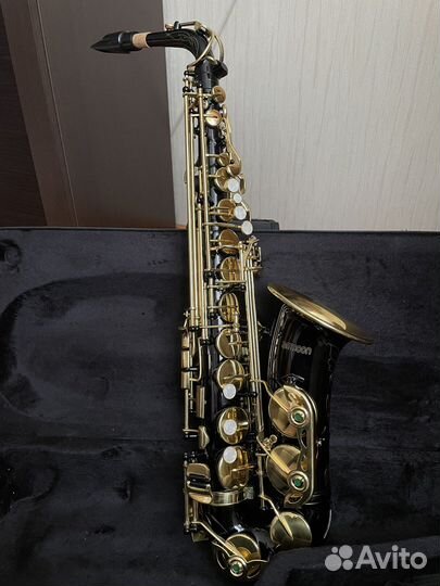 Саксофон альт