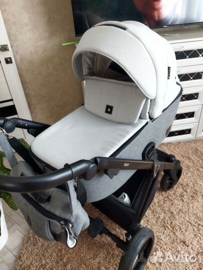 Детские коляски 3 в 1