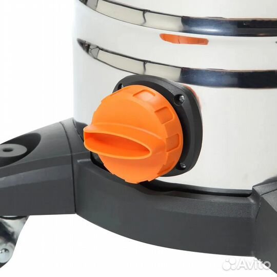 Аренда строительного пылесоса Dexter