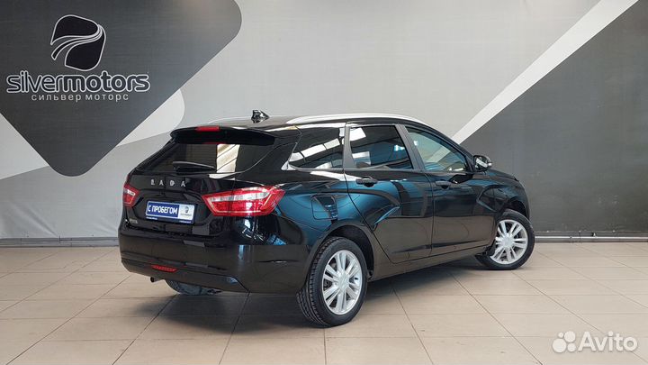 LADA Vesta 1.6 CVT, 2020, 75 000 км