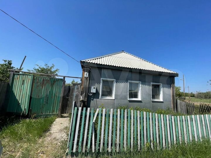 Дом 69 м² на участке 3 сот.