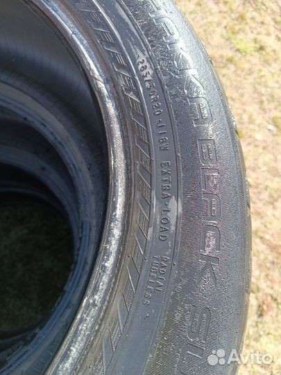 Nokian Tyres Entyre 285/50 R20 30Q