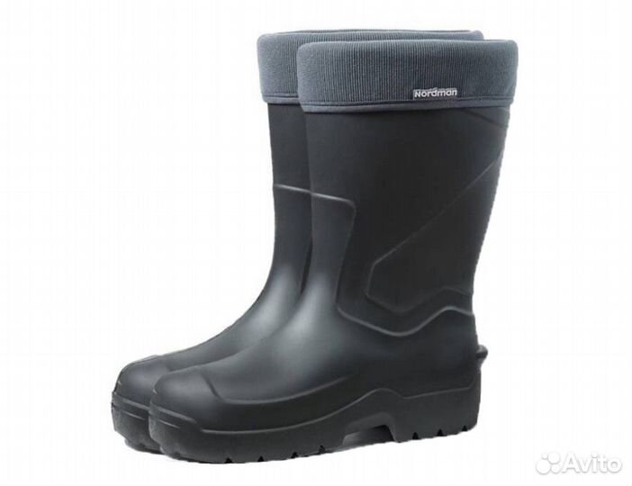 Зимние сапоги из эва до -15 градусов новые