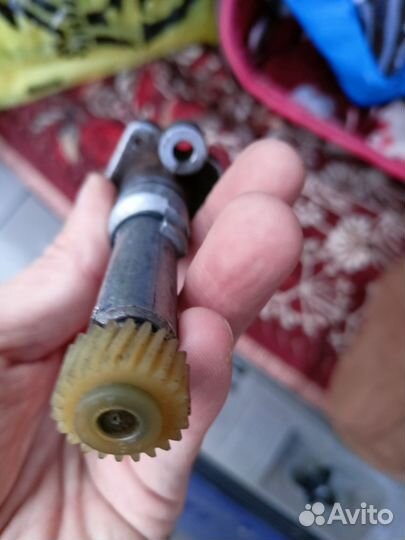 Датчик скорости corolla
