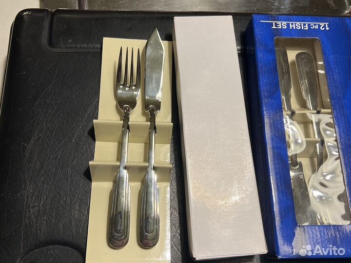 Столовые приборы zepter